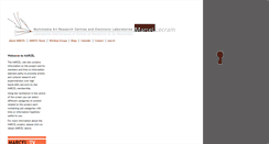Desktop Screenshot of mmmarcel.org